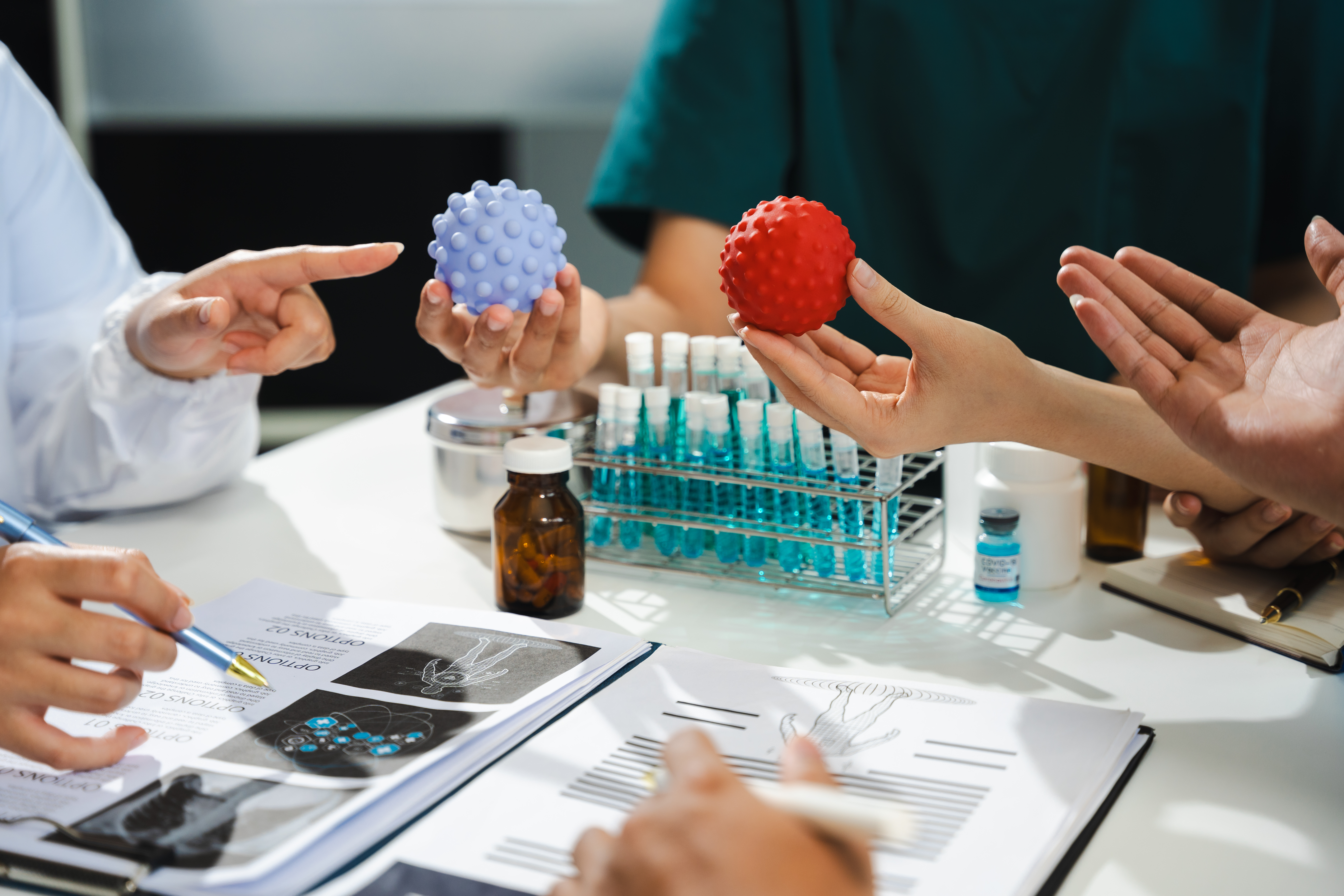 Revolutionizing Life Sciences: Innovation in Modern Biology